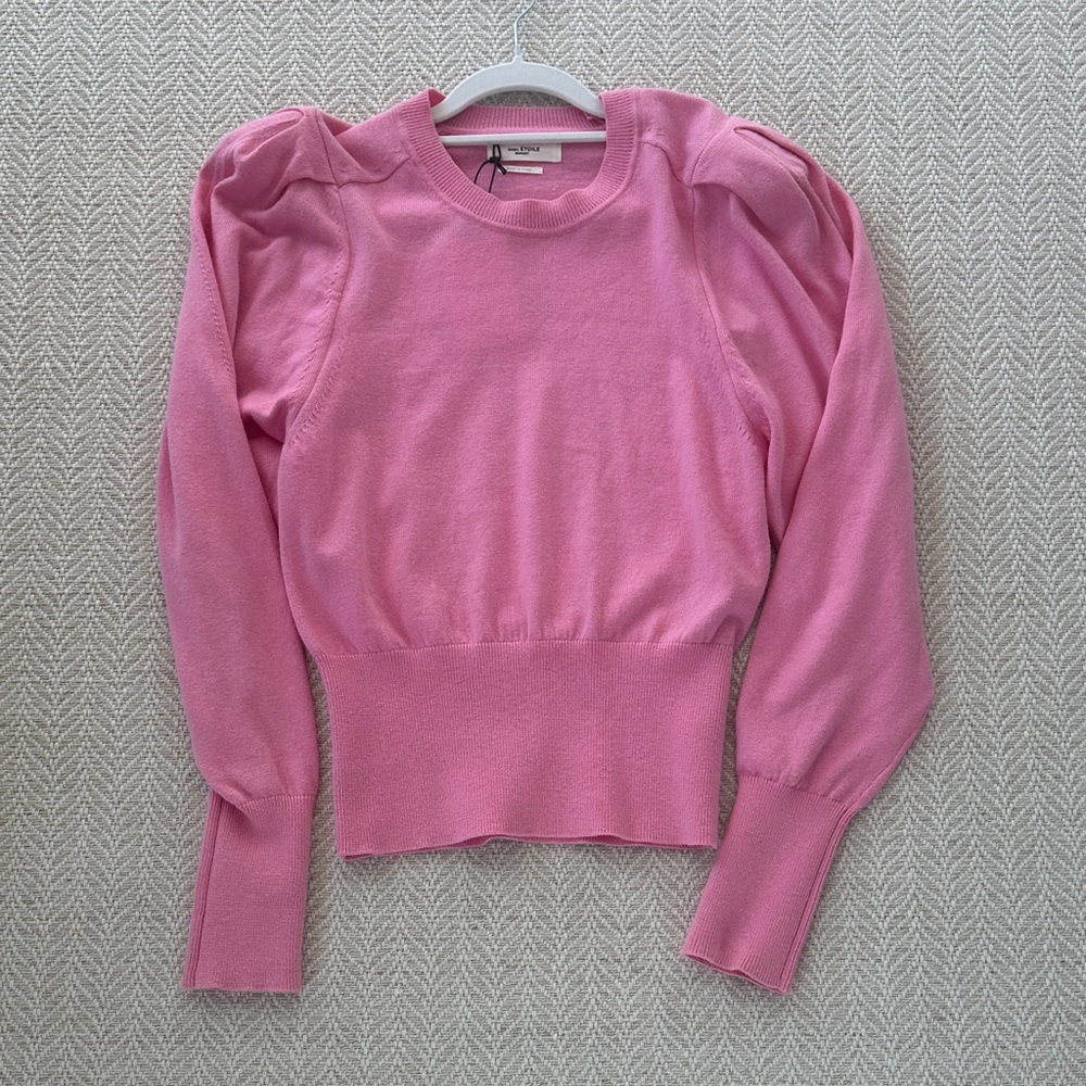 Isabel Marant Pink Sweater NWT, XS